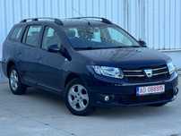 Dacia Logan MCV 2014 1.5Dci Prestige