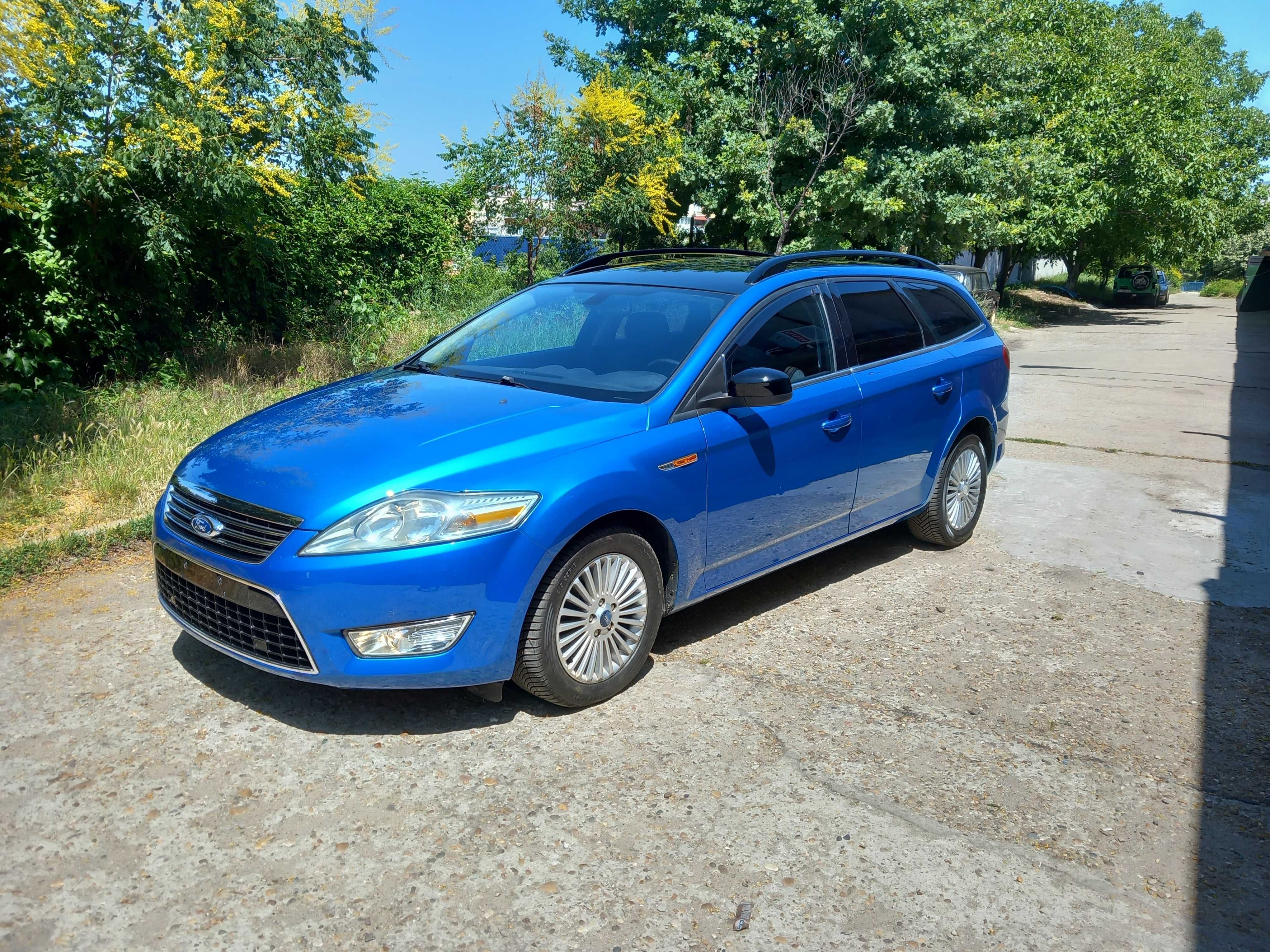 Ford Mondeo 1.8 tdci 185000 к.м. Перфектен