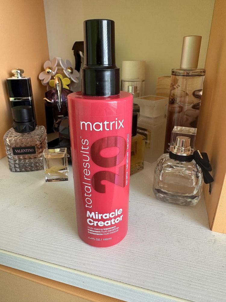 Балсам без отмиване Matrix 21 benefits