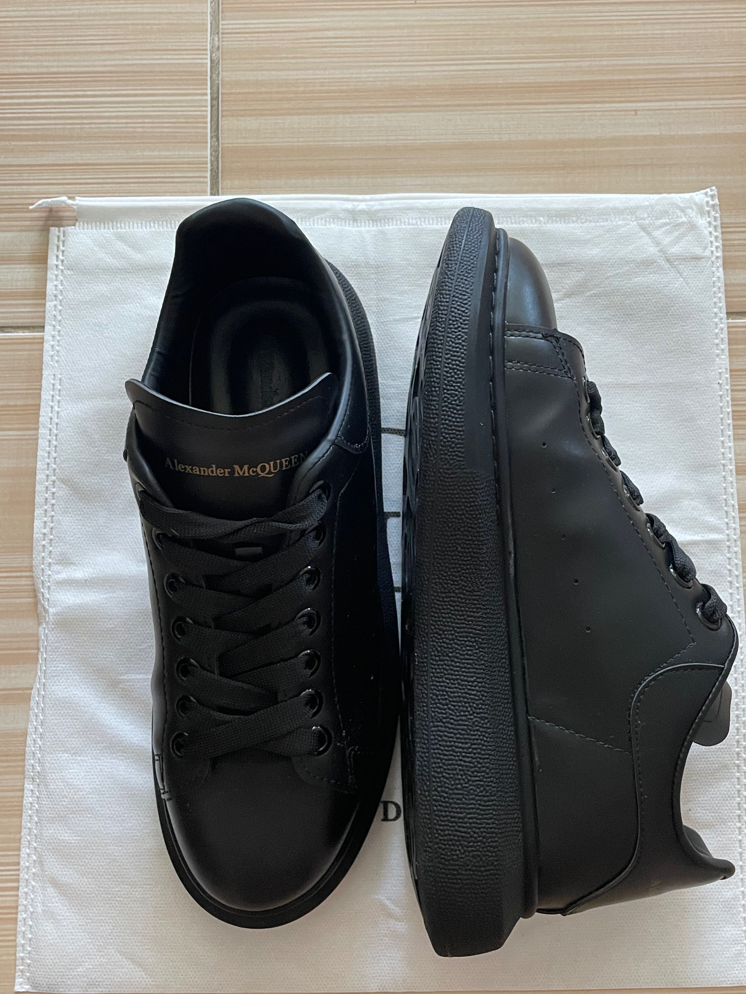 Мъжки обувки Alexander McQueen 42