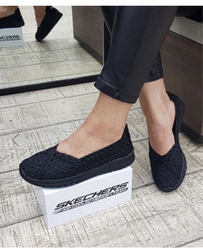 Bobs Skechers Memory Foam