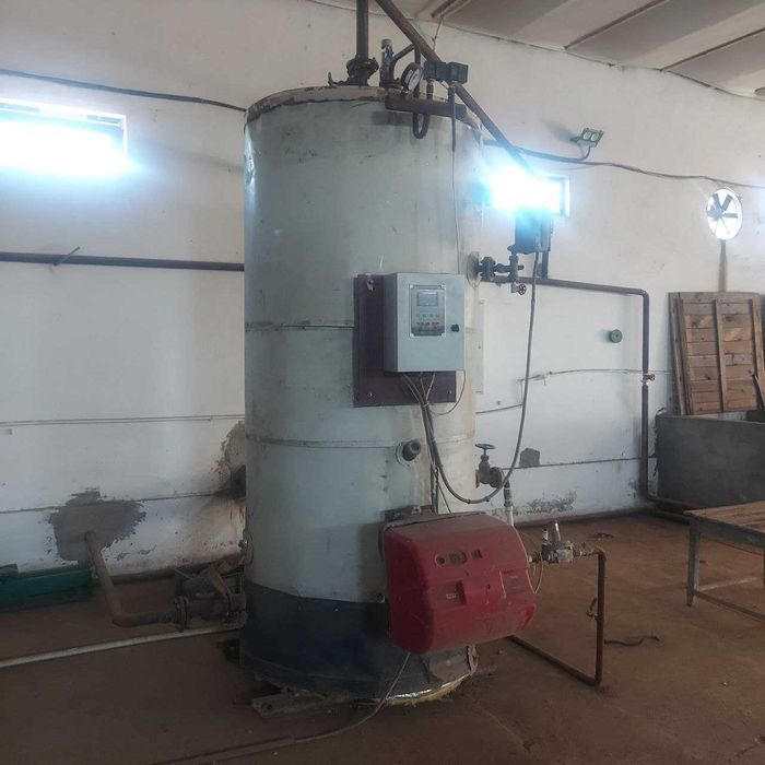 Паровой Котел (Bug ' Qozon)