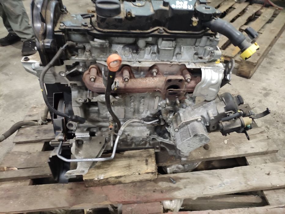 Двигател за Peugeot,Citroen 2.0hdi