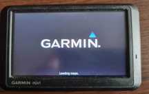 Aparat GPS Garmin Nuvi 775T