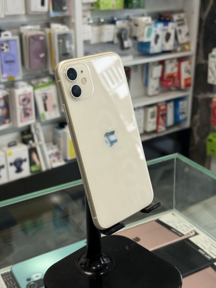 Apple iPhone 11 64GB White