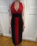 Rochie lunga eleganta