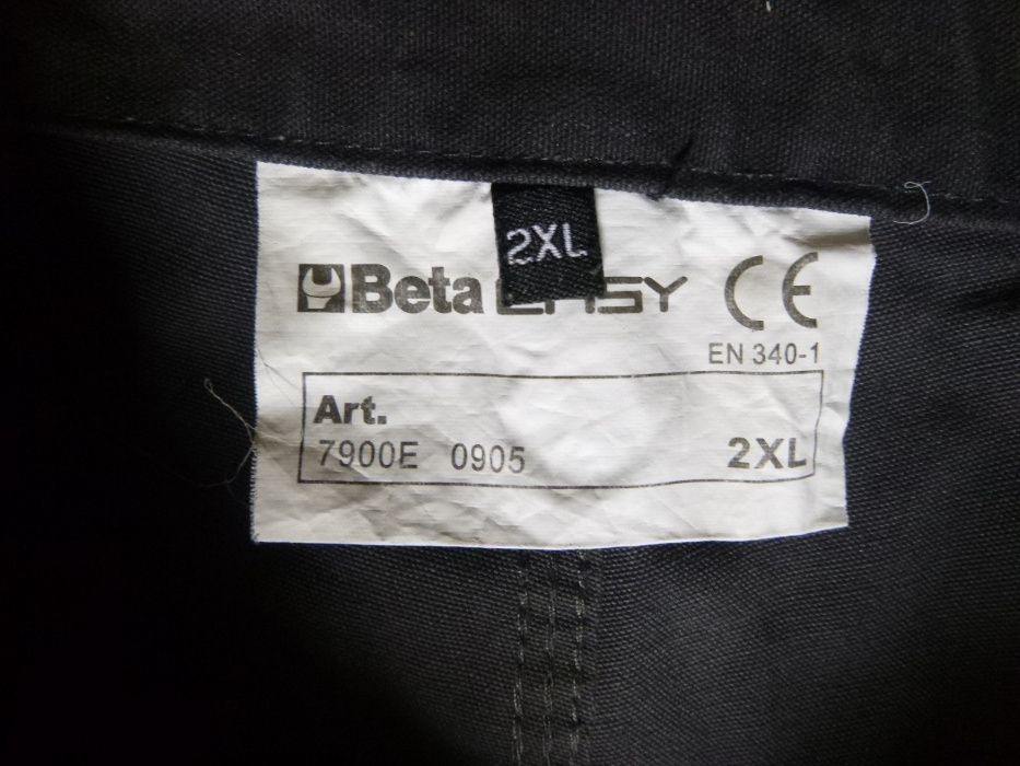 Pantaloni de lucru Beta marimea 2 XL