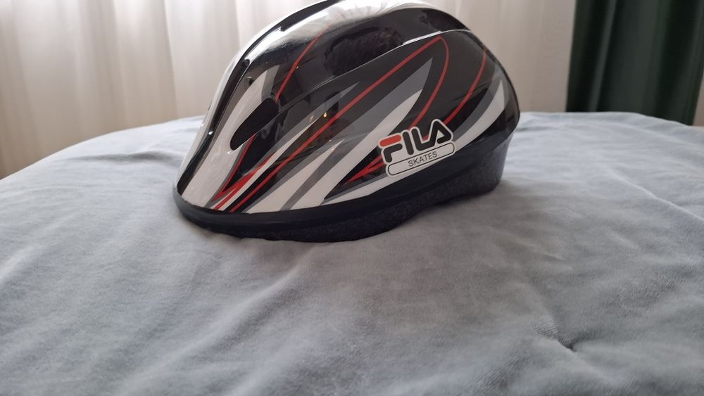 Casca Protectie de Bicicleta Fila Skates - marimea S 54-56 cm copii