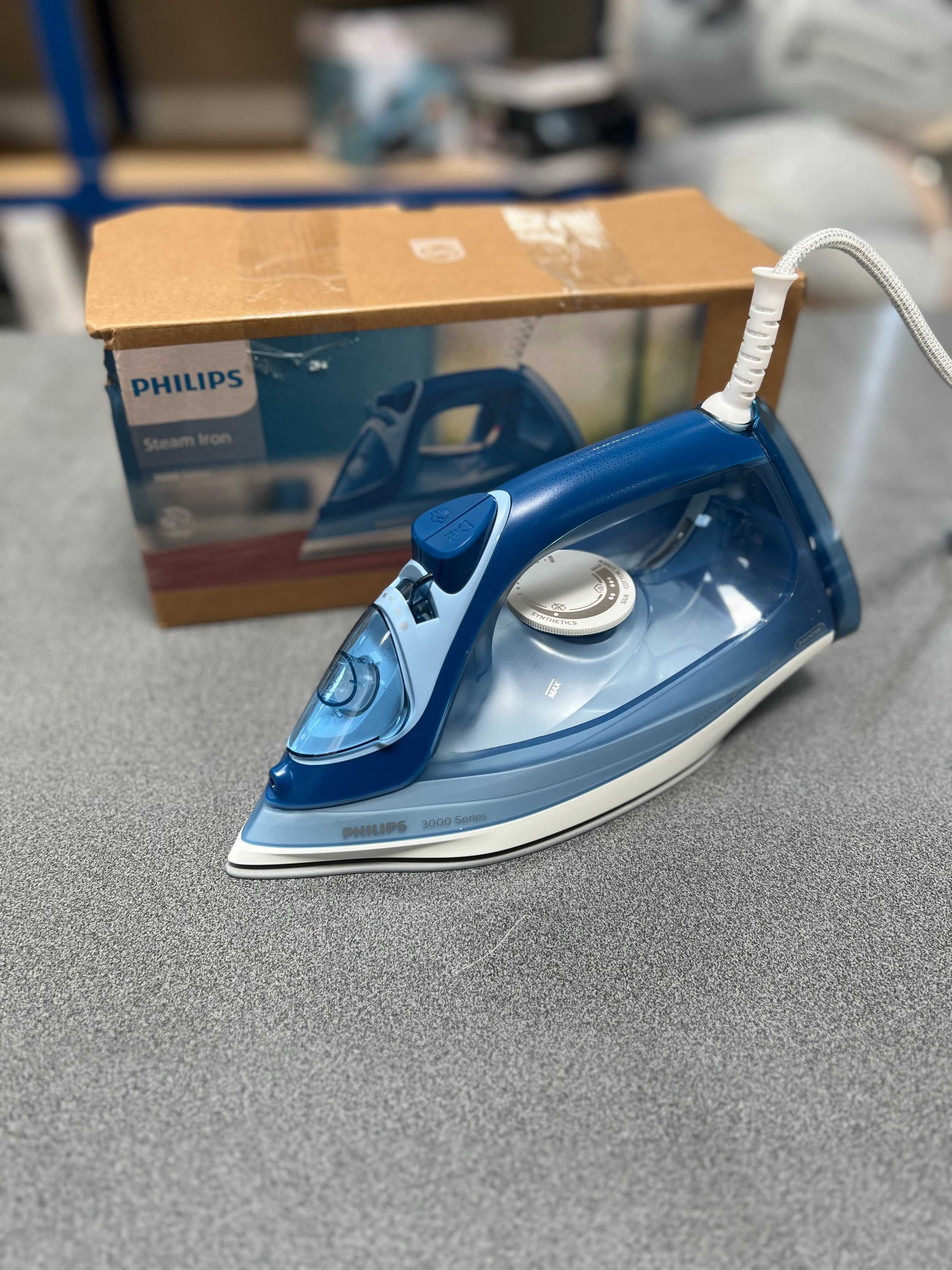 Парна Ютия PHILIPS SERIES 3000 , 2400W