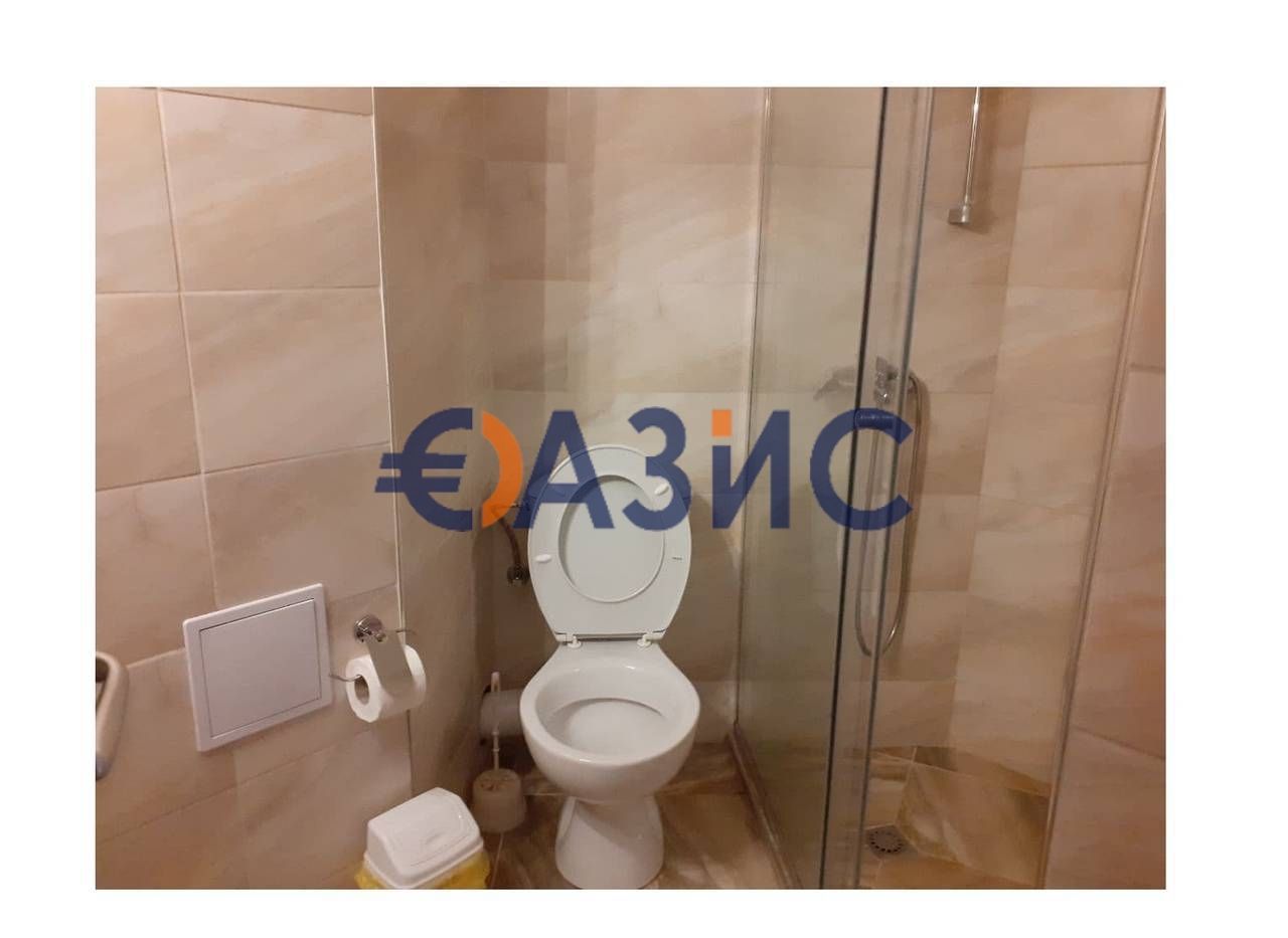 Двустаен апартамент в К-С сезони-3, Слънчев бряг, обл. Бургас,