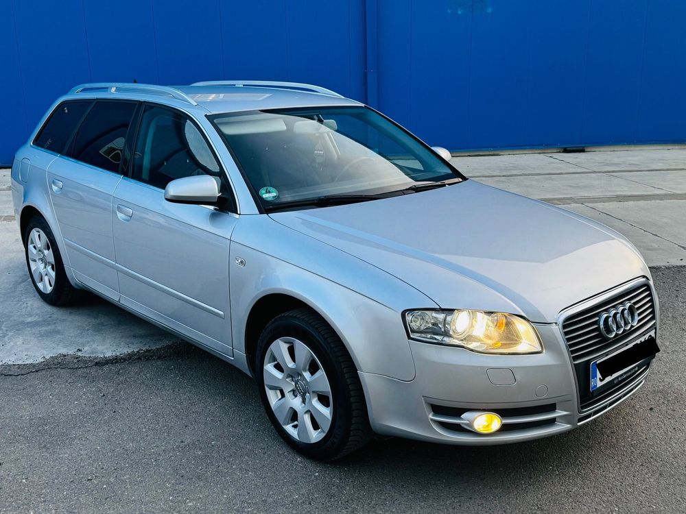 Audi A4,B7,2.0Tdi 140Cp,impecabil