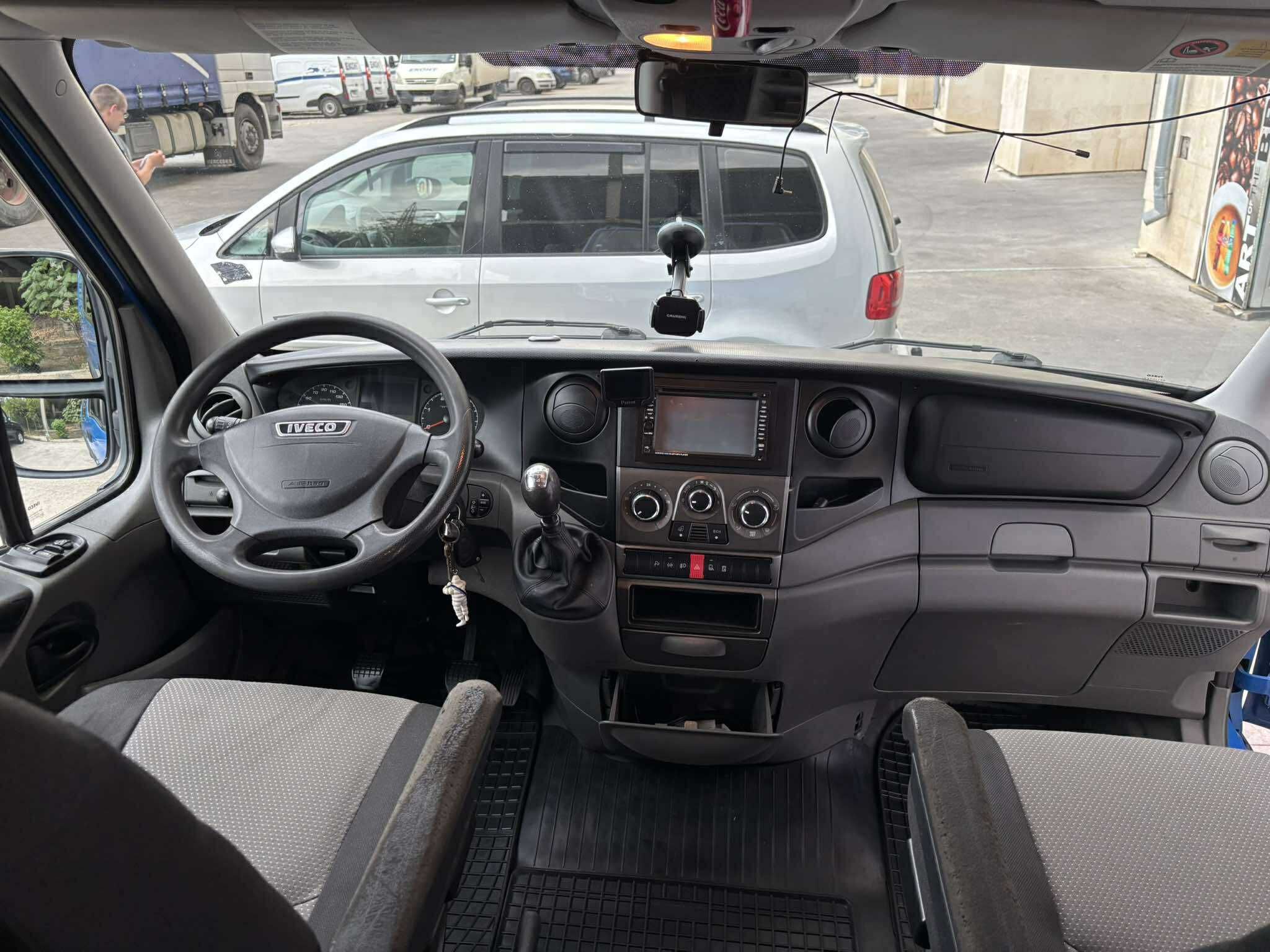 Iveco Daily 35S17 3.0 177
