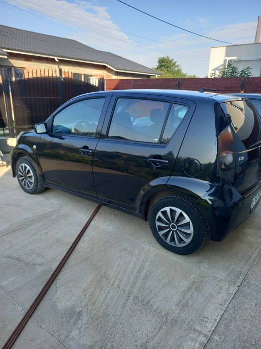 Proprietar vând urgent Daihatsu Sirion