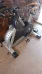 Bicicleta fitness  electromacnetica