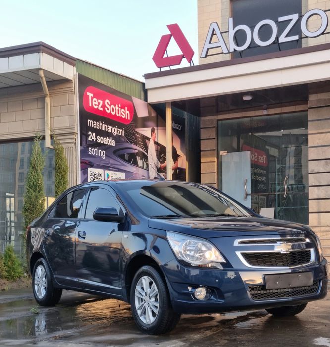 Cobalt Ltz Style Сотилади