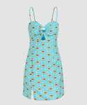 Rochie retro anii 70