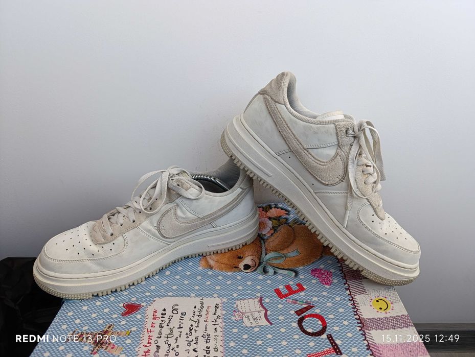 Nike Air Force 1 Luxe''оригинални маратонки 46 номер