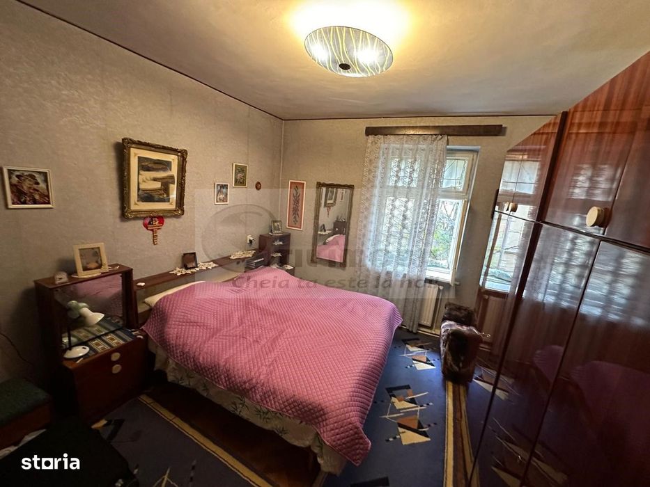 ULTRACENTRAL - Apartament 3 camere - Râpa Galbenă + Boxa + Garaj !