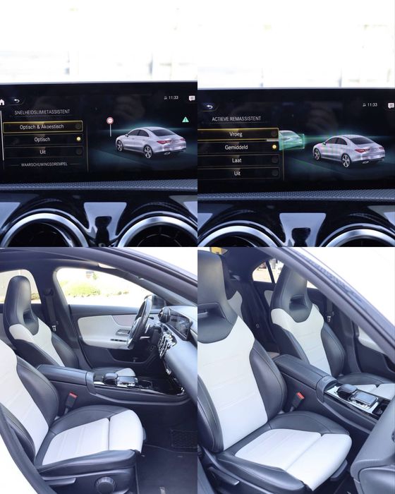 Mercedes-Benz CLA 180d AMG Line Premium Plus -1.5CDI 116Cp