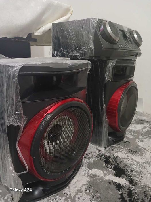 Muzikalniy sentr / Music senter CL-87 2350 watt