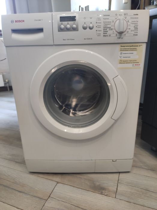 Bosh в хорошем состоянии