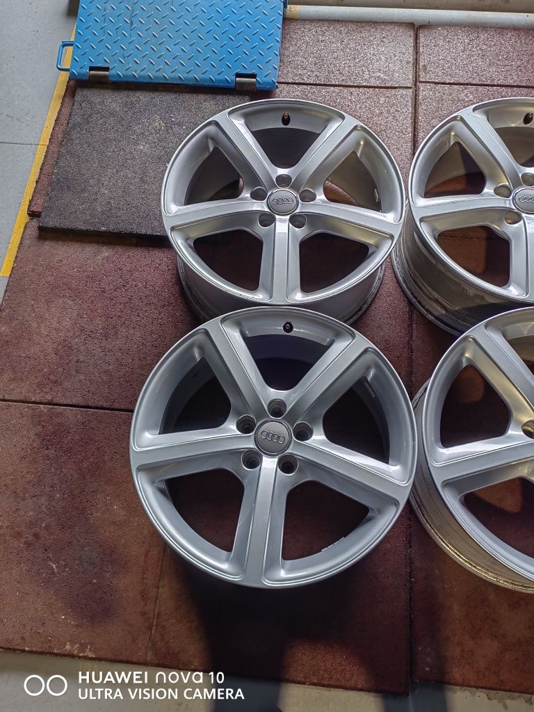 Jante Audi Q5 R 19, 5x112, A6, A7, A8