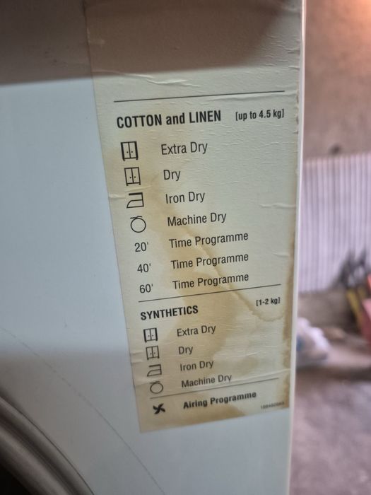 Сушилня FHILKO работеща