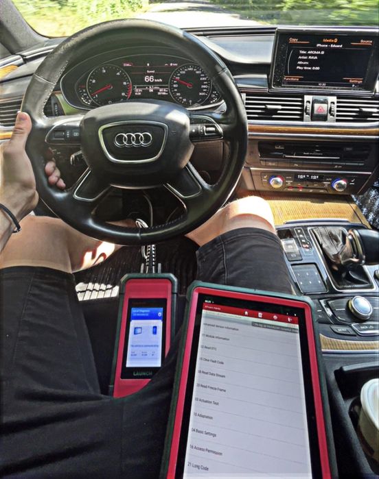 Efectuez diagnoza auto profesionala autoturisme+camioane+utilaje