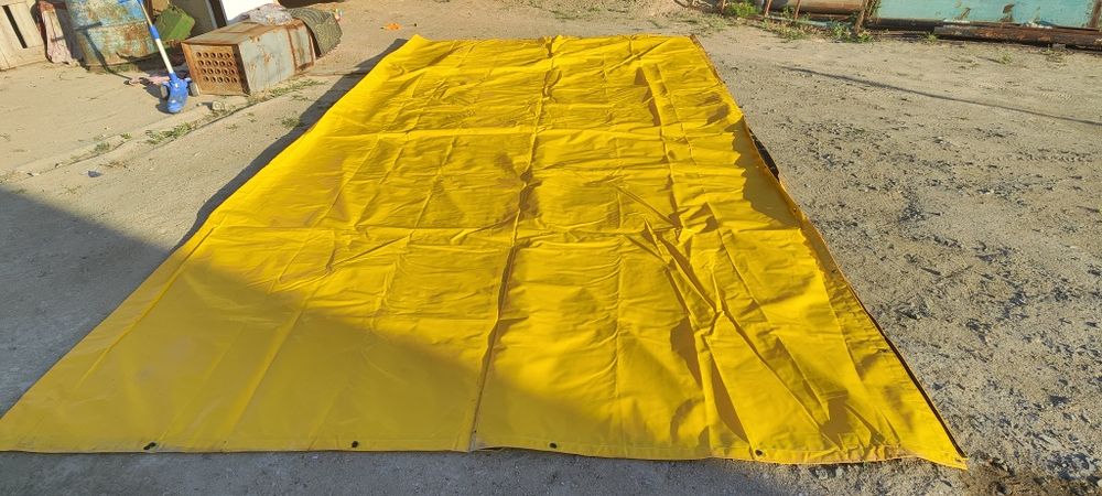 Палатка брезентовый 6х6