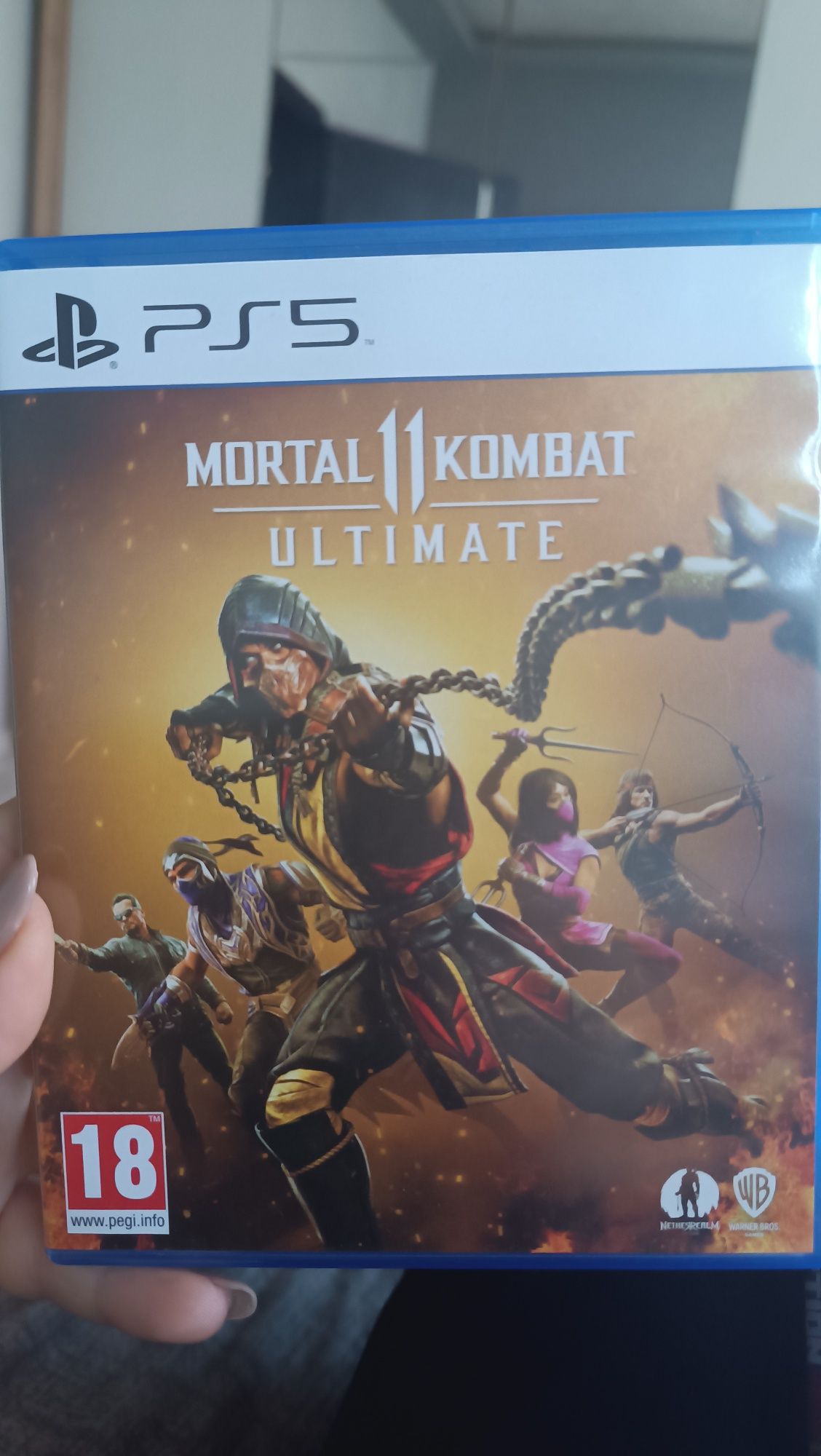 Игри за ps4/ps5.