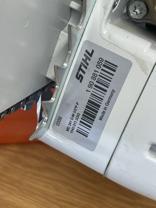 STIHL MS 241 C drujba taiat lemne nou