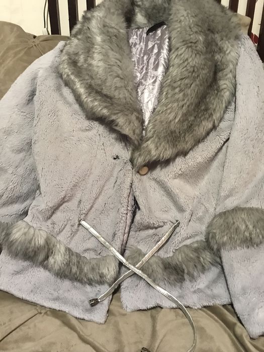 Graca de blana pt dama