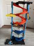 Vand Piste hotwheels