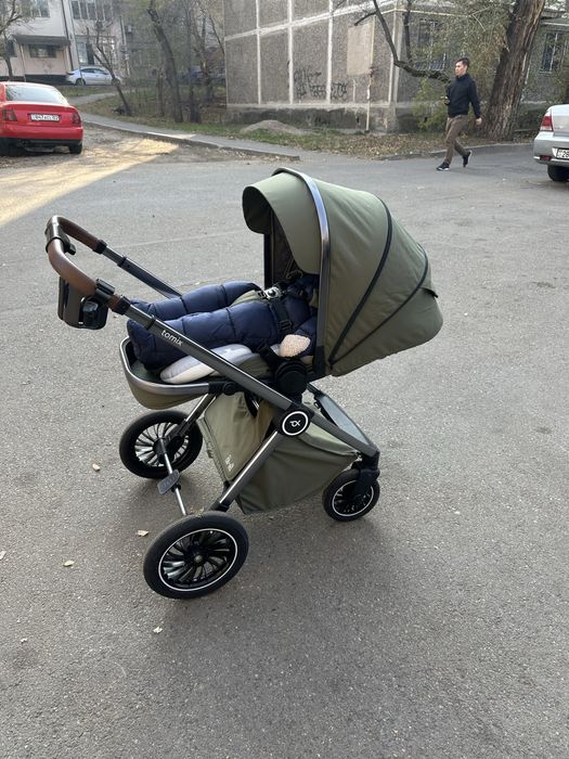 Продам коляску TOMIX ADELE 2в1