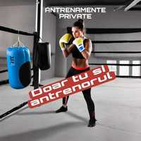 Antrenamente kick boxing/autoaparare Berceni