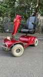 Carut Electric Persoane Handicap Dizabilitati-Bateri OK-Stare Buna-BUN