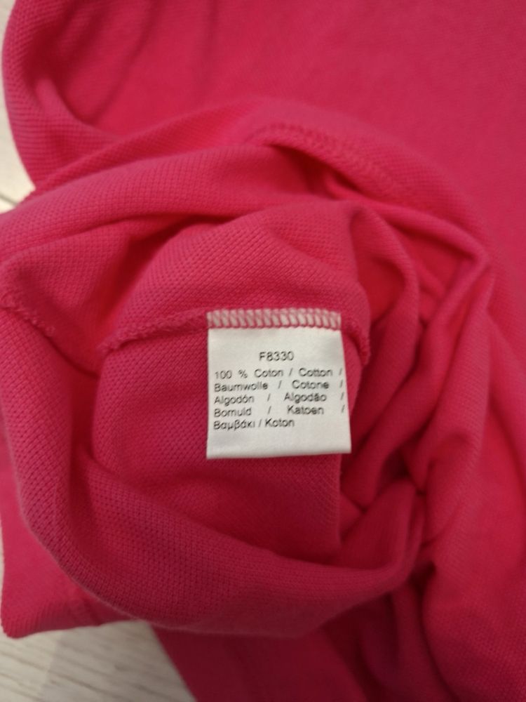 Lacoste ориг. тениска