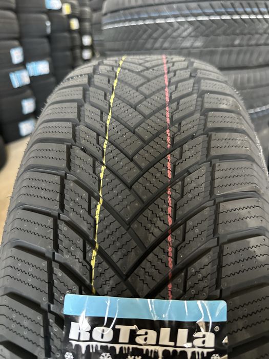Нови зимни гуми ROTALLA SETULA W RACE S130 205/60R16 96H XL НОВ DOT