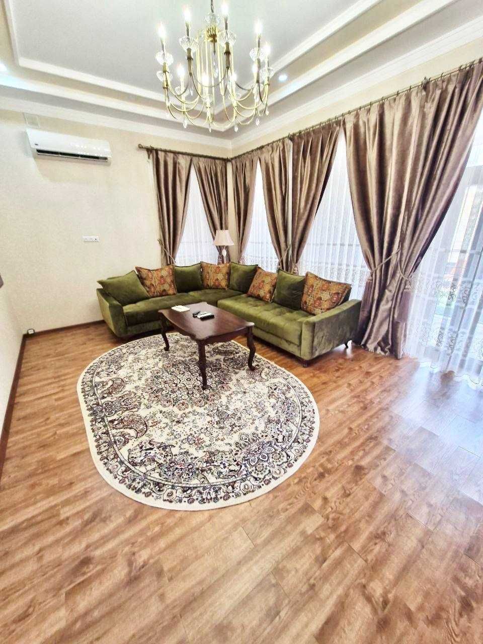 Дом Центр Луначарского 2-этажа 4-сот 6-ком 260 м² 3 с/у ремонт бассейн