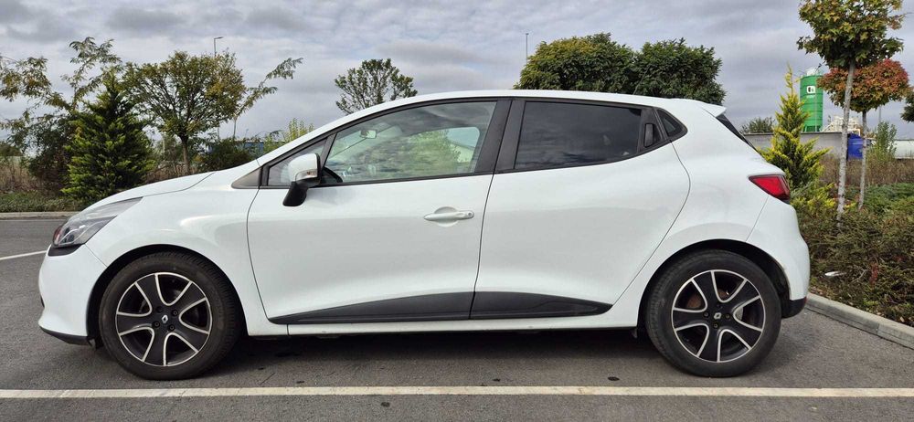 Renault Clio 4, 1.5 diesel, 2014