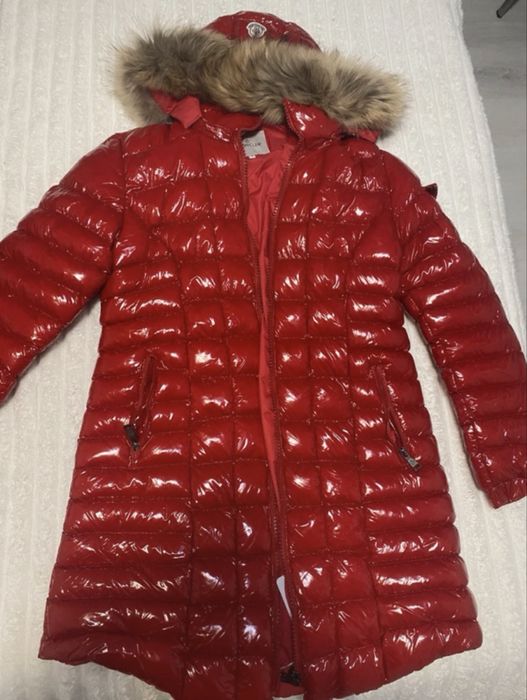 Geaca de dama groasa