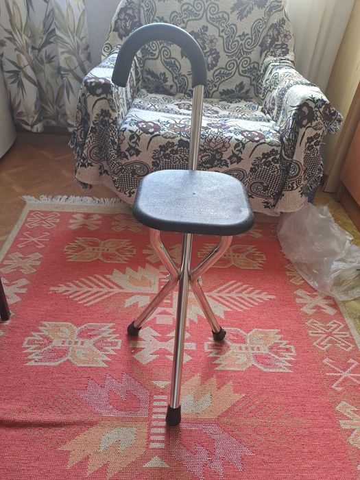 Трость-стул раскладной