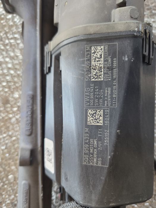 Caseta directie VW Touran VW Passat B8 Seat Ateca 5Q0959439M