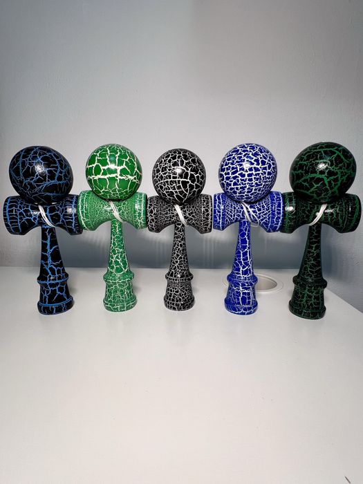Jucarie Kendama Crackle (NOUA)