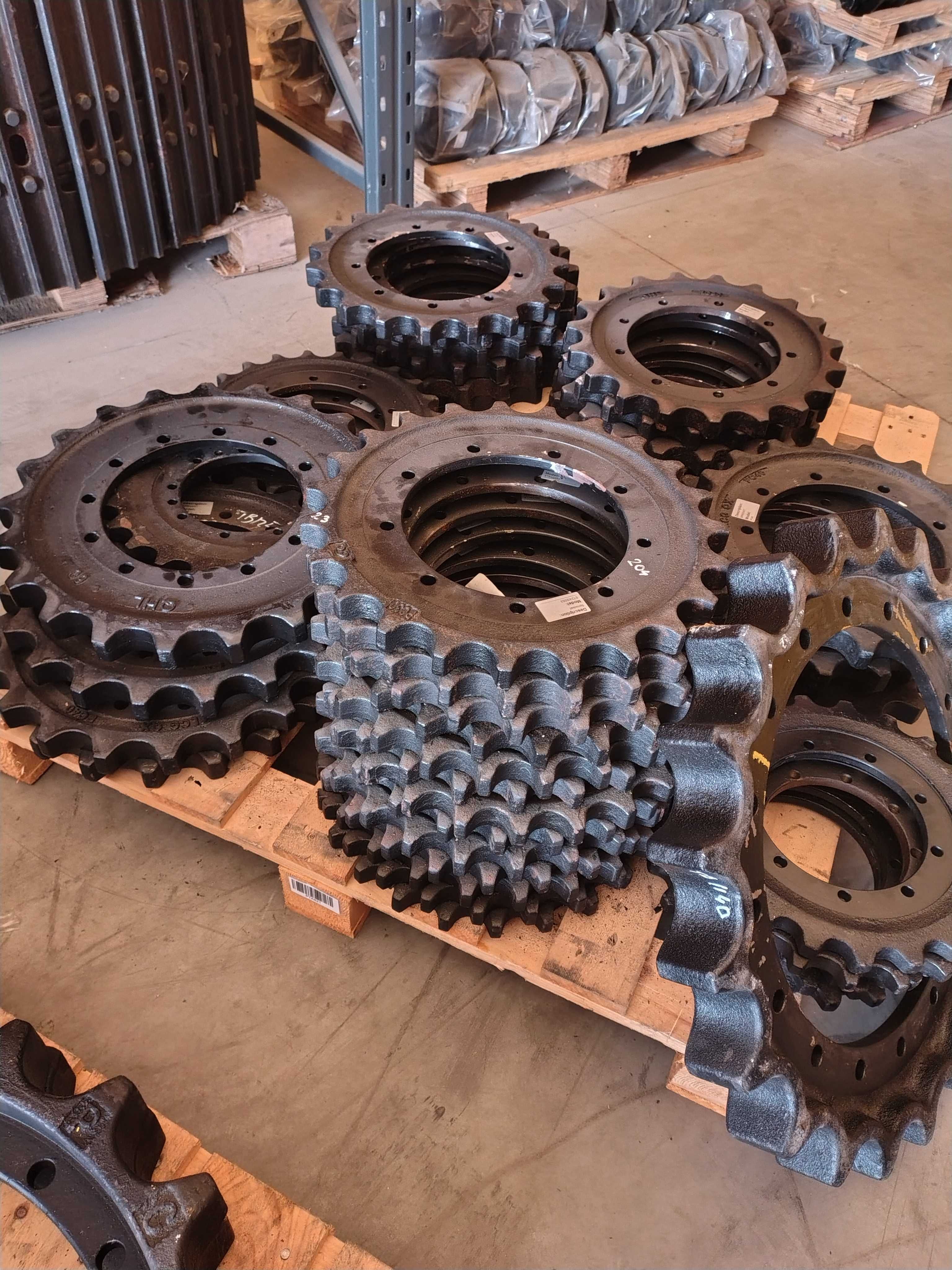 Roată motrică / Sprocket / Steluță Wacker Neuson EZ26
