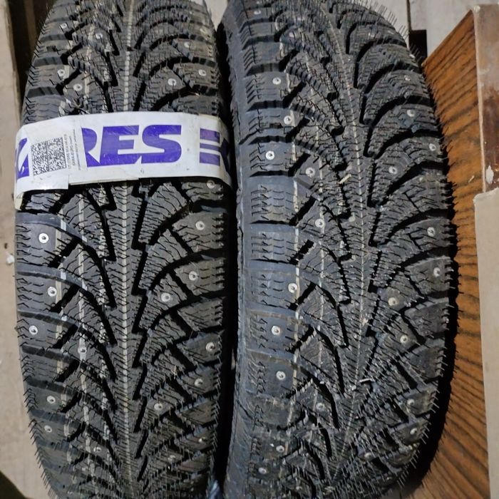 Продам новую зимнию резину