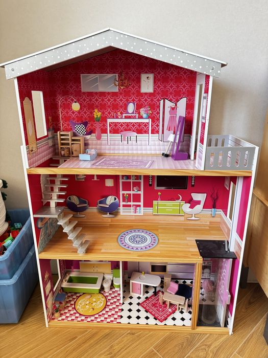 Кукольный домик