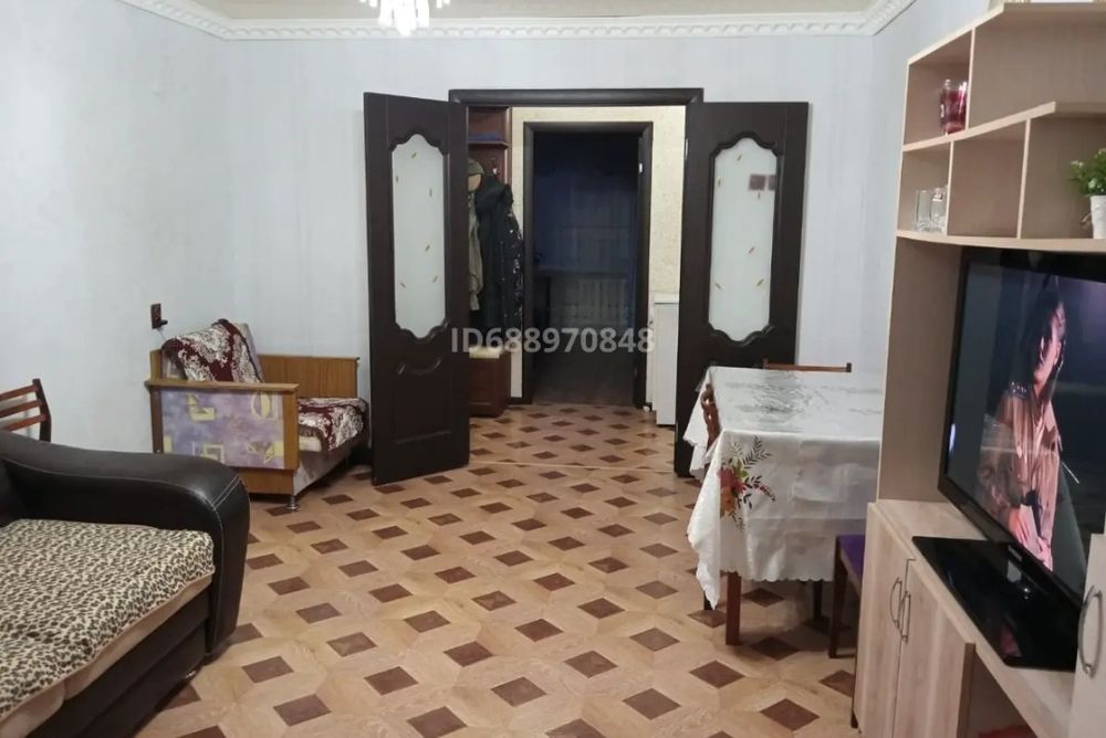 Продаётся 3х ком кв 8 Марта 84