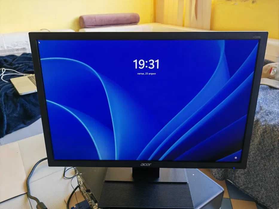 Acer V226WL-Монитор 22″-bmd LED