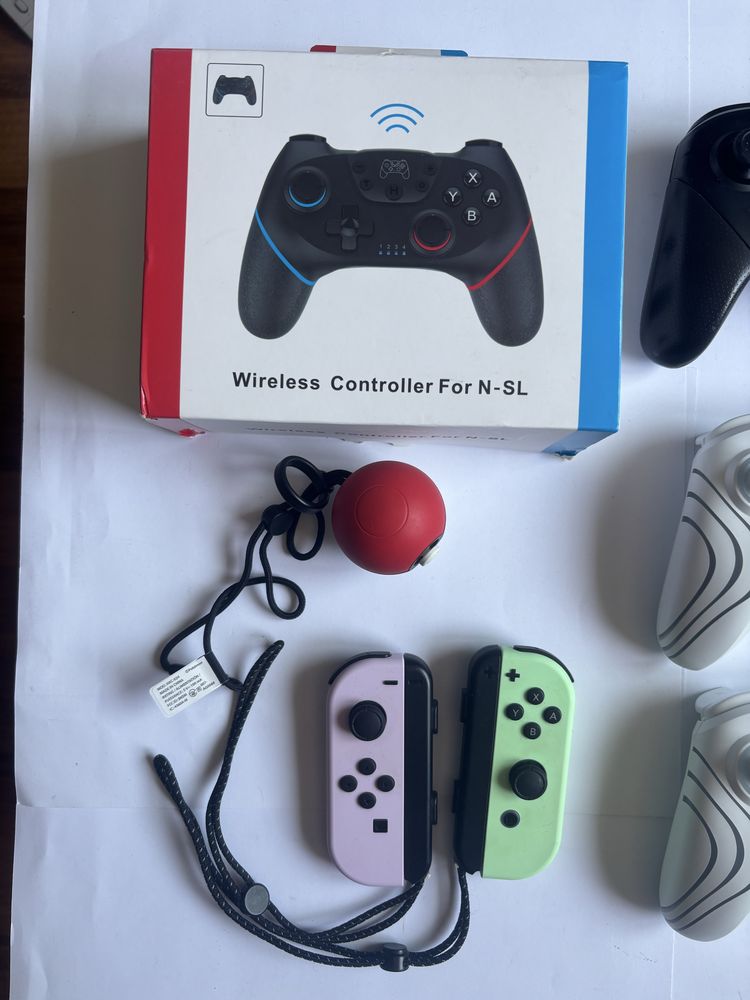Maneta Nintendo Switch
